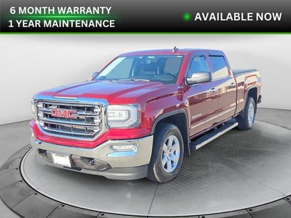 Used 2016 GMC Sierra 1500 SLT
