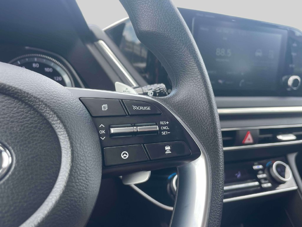 Used 2023 Hyundai Sonata Blue FWD image 22