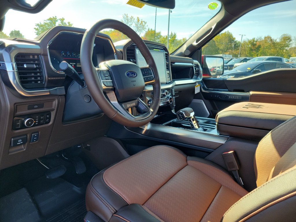 New 2026 Ford F150 King Ranch w/ Equipment Group 601A High AWD/4WD image 23