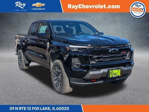 New 2026 Chevrolet Colorado Z71 image 1