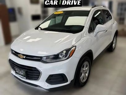 Used 2019 Chevrolet Trax LT w/ LT Convenience Package