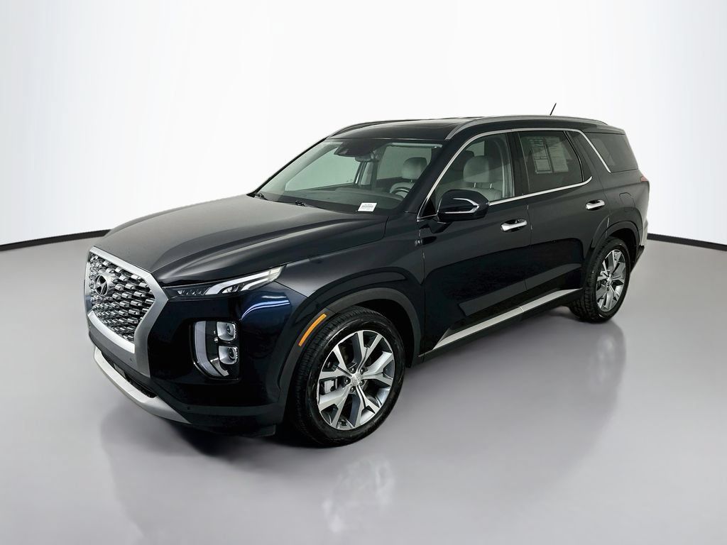 Used 2020 Hyundai Palisade SEL FWD image 3