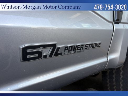 Used 2024 Ford F250 XLT w/ XLT Premium Package AWD/4WD image 10