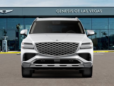 New 2026 Genesis GV80 3.5T Prestige AWD/4WD image 8