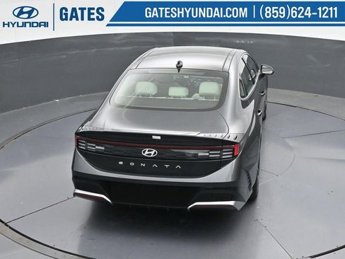 New 2025 Hyundai Sonata SEL image 41