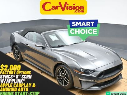 Used 2019 Ford Mustang Premium