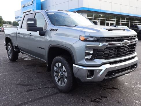 New 2026 Chevrolet Silverado 2500 LT w/ All Star Edition AWD/4WD image 2