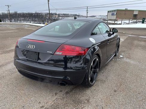 Used 2015 Audi TT 2.0T w/ S Line Plus Carbon Package image 4