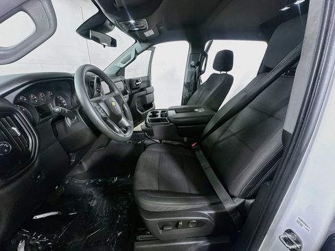 Used 2025 Chevrolet Silverado 1500 Custom RWD image 15