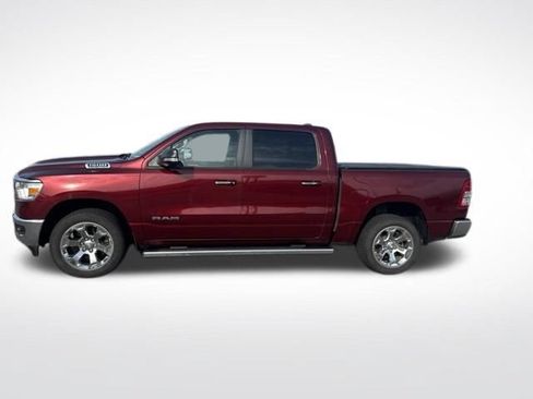 Used 2019 RAM 1500 Big Horn AWD/4WD image 2