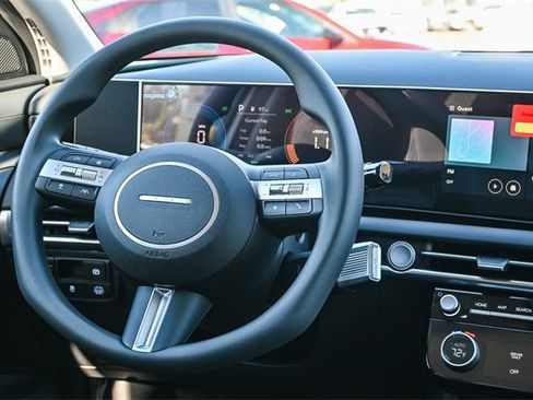 New 2026 Hyundai Tucson Blue SE image 18