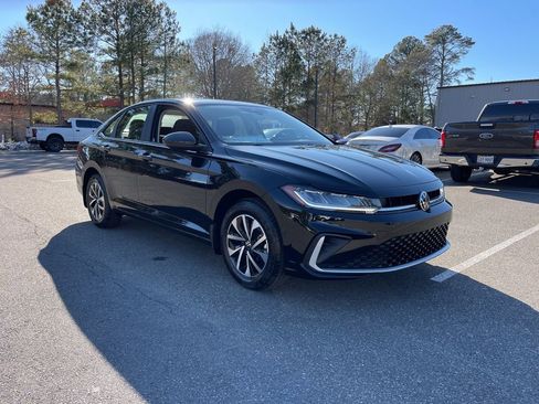 New 2026 Volkswagen Jetta S image 4