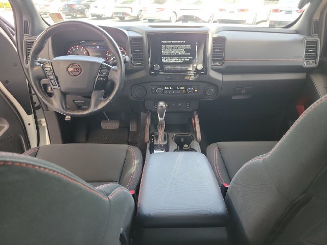 Used 2023 Nissan Frontier Pro-X w/ Pro Convenience Package RWD image 13