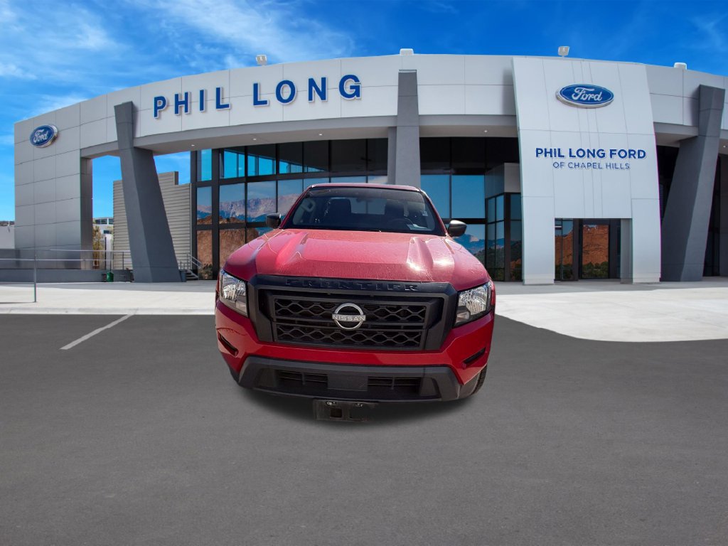 Used 2022 Nissan Frontier S w/ Technology Package AWD/4WD image 8