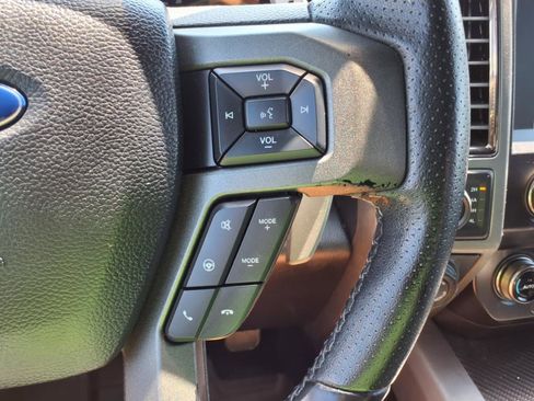 Used 2019 Ford F150 Raptor w/ Equipment Group 802A Luxury image 20