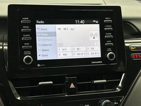Used 2023 Toyota Camry SE w/ Convenience Package FWD image 22
