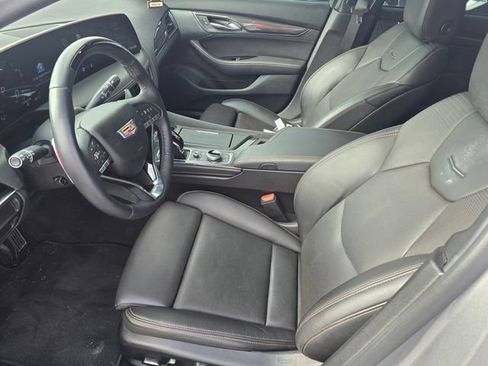 Used 2025 Cadillac CT5 Sport w/ Sun And Sound Package RWD image 20