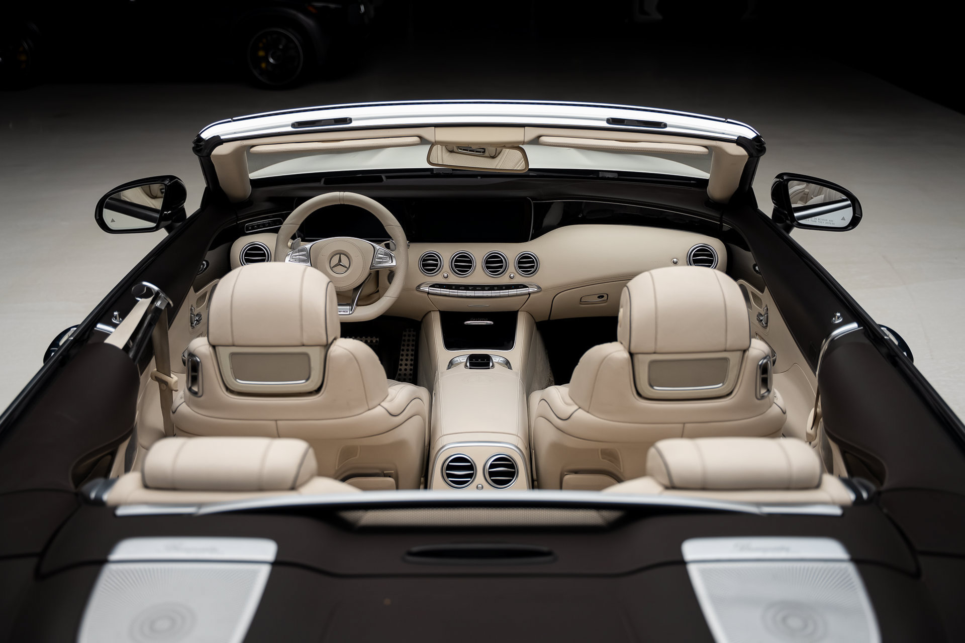 Used 2017 Mercedes-Benz S 65 AMG Cabriolet image 84