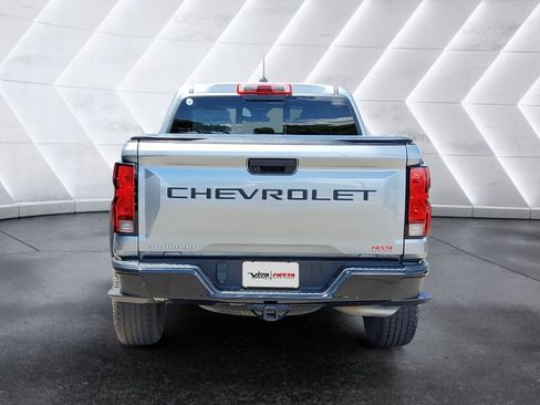 Used 2024 Chevrolet Colorado Trail Boss w/ Advanced Trailering Package AWD/4WD image 5