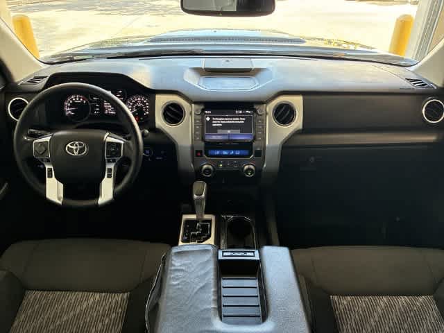 Used 2021 Toyota Tundra SR5 w/ TRD Sport Package RWD image 16