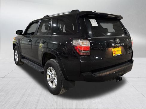 Certified 2024 Toyota 4Runner SR5 Premium image 4