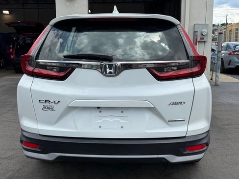 Certified 2022 Honda CR-V Special Edition image 22