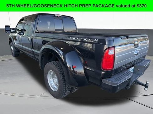 Used 2016 Ford F350 Platinum image 7