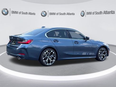 Used 2026 BMW 330i Sedan w/ Premium Package RWD image 28
