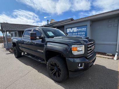 Used 2018 GMC Sierra 2500 SLT w/ Duramax Plus Package