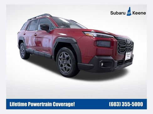 New 2026 Subaru Outback Premium image 1