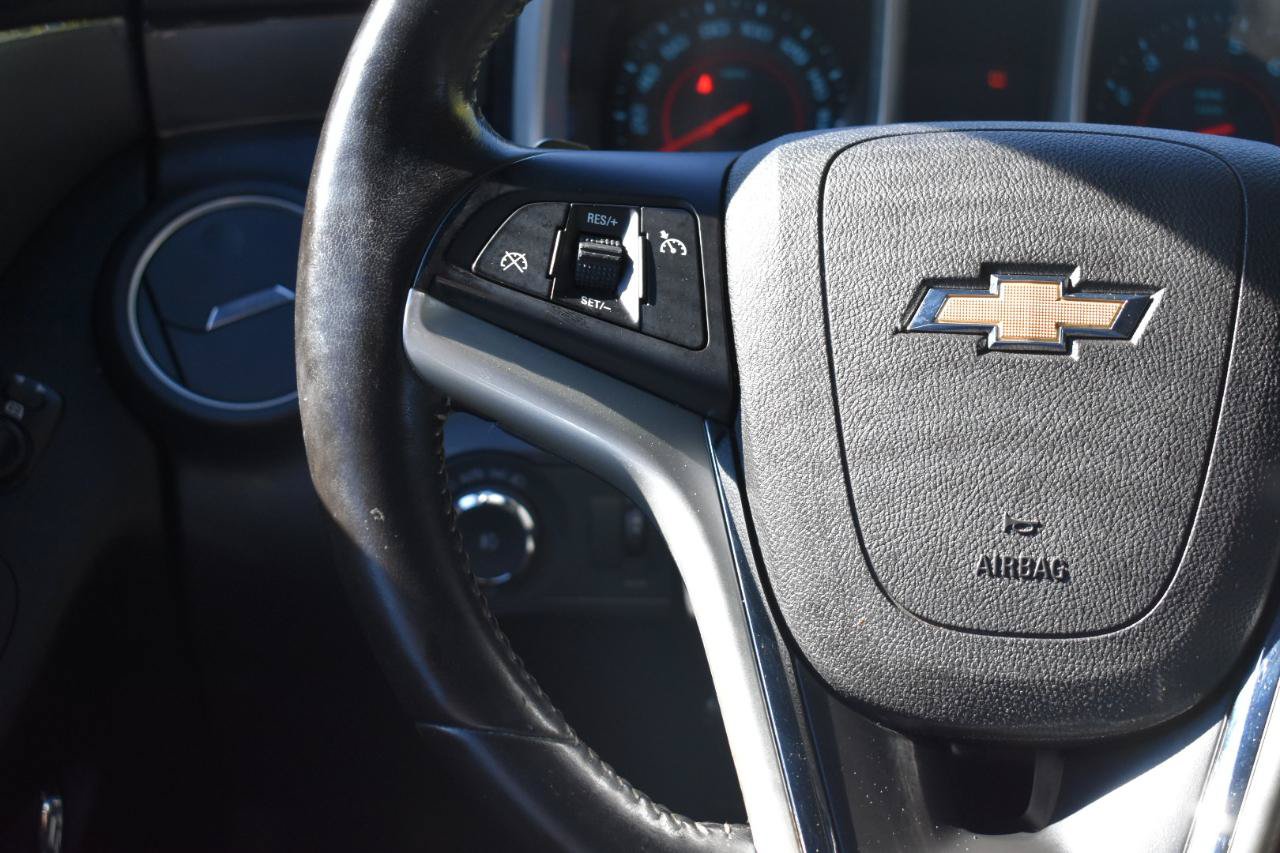 Used 2015 Chevrolet Camaro SS w/ RS Package RWD image 24