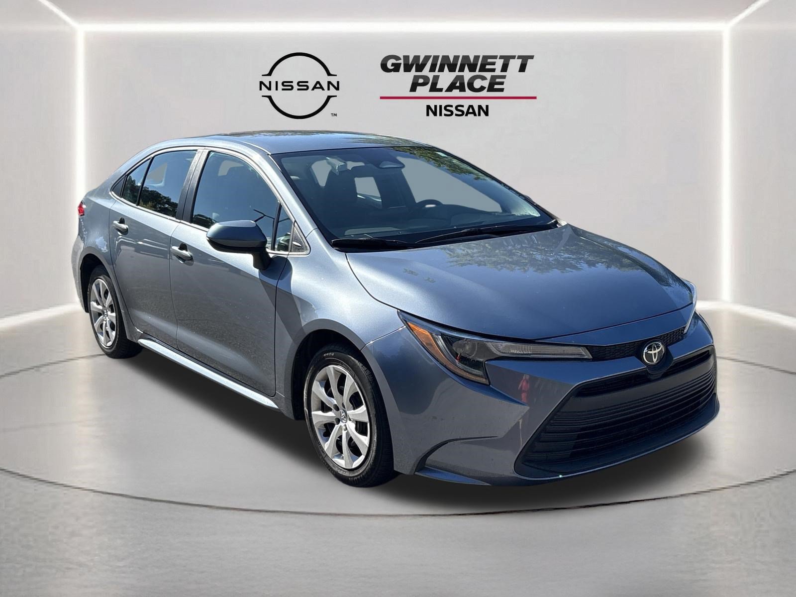 Used 2024 Toyota Corolla LE FWD image 28