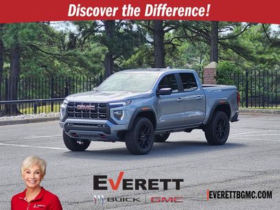 New 2026 GMC Canyon AT4 w/ Technology Plus Package