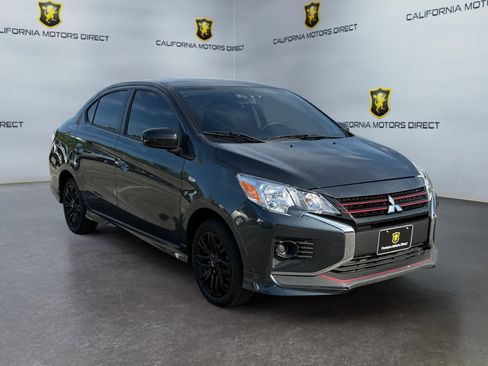 Used 2024 Mitsubishi Mirage G4 ES image 7