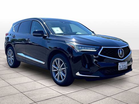 Used 2024 Acura RDX SH-AWD w/ Technology Package image 2