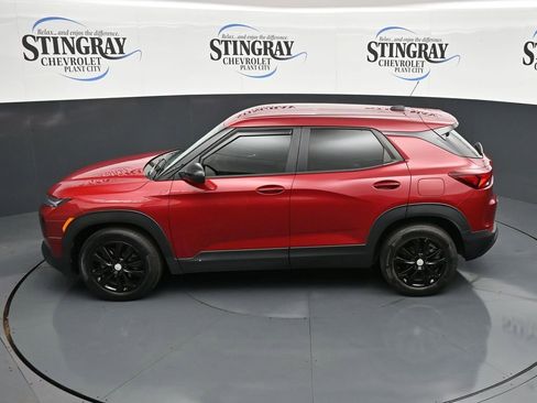 Used 2021 Chevrolet TrailBlazer LS image 12