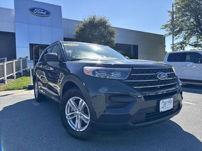Used 2023 Ford Explorer XLT