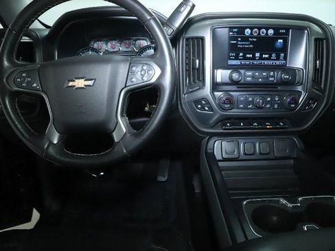 Used 2018 Chevrolet Silverado 1500 LTZ Z71 w/ LTZ Plus Package image 30