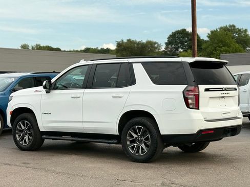 Used 2024 Chevrolet Tahoe Z71 w/ Luxury Package AWD/4WD image 46