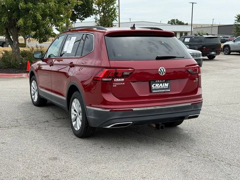 Used 2018 Volkswagen Tiguan SE AWD/4WD image 5