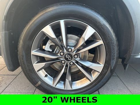 Certified 2023 INFINITI QX60 Luxe w/ Cargo Package image 9