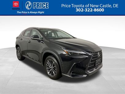 Used 2024 Lexus NX 350 AWD w/ Premium Package