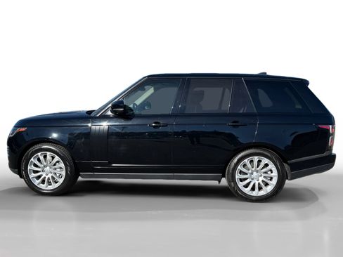 Used 2020 Land Rover Range Rover image 2