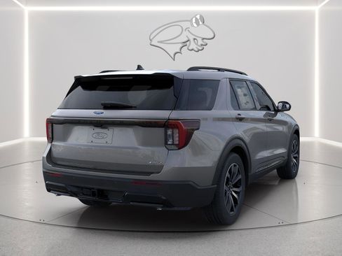 New 2026 Ford Explorer ST-Line AWD/4WD image 6