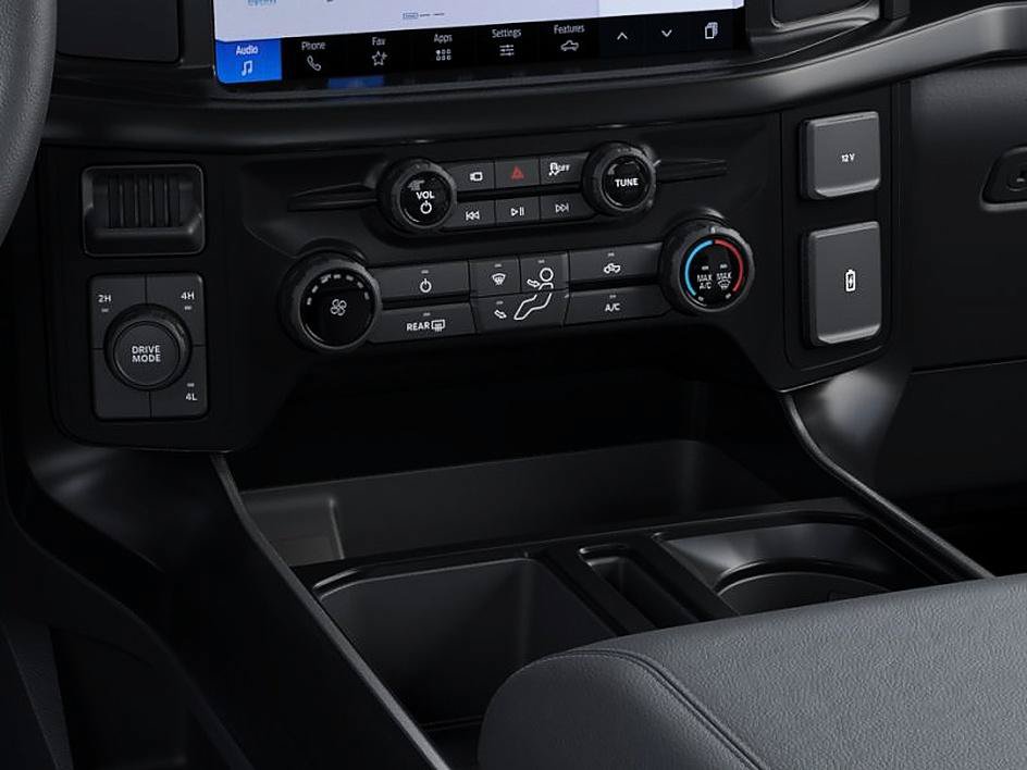 New 2026 Ford F150 STX w/ Equipment Group 200A AWD/4WD image 15
