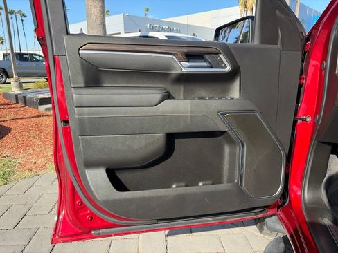 Used 2026 Chevrolet Silverado 1500 RST w/ RST Select Package RWD image 14