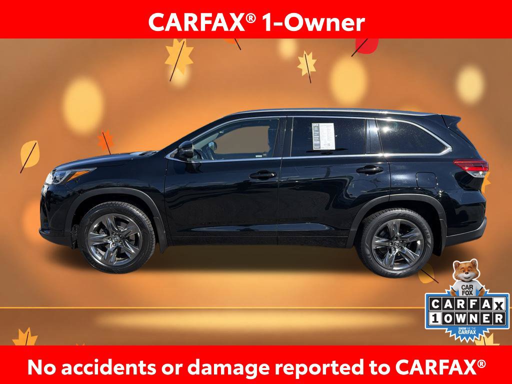 Used 2018 Toyota Highlander Limited Platinum AWD/4WD image 2