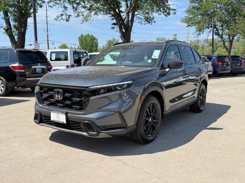 Certified 2026 Honda CR-V Sport image 10