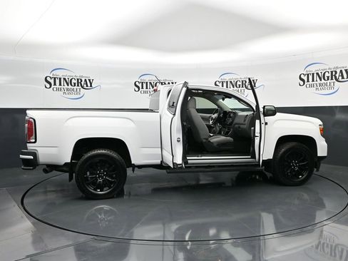 Used 2022 GMC Canyon Elevation Standard w/ Trailering Package RWD image 27