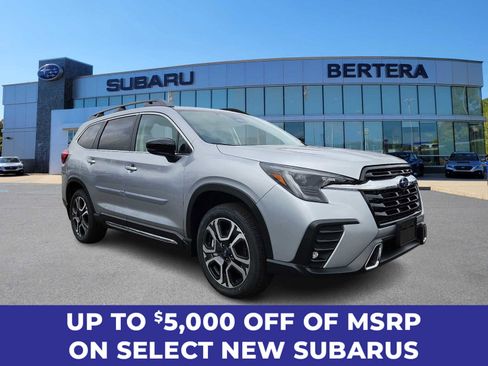 New 2026 Subaru Ascent Touring AWD/4WD image 1